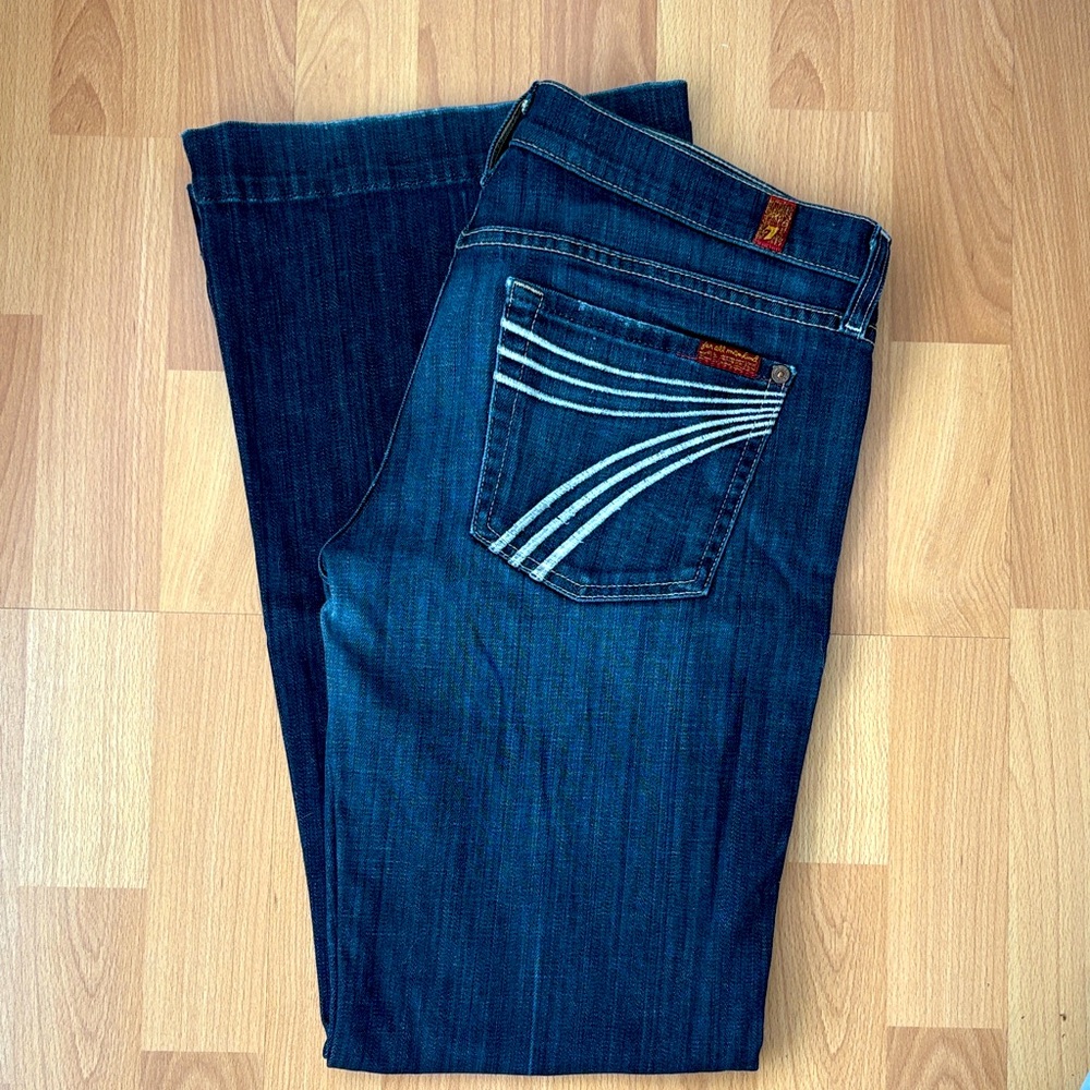 7 For All Mankind Dojo Jeans